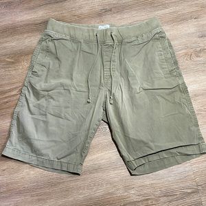 Men’s Green Lucky Brand Shorts